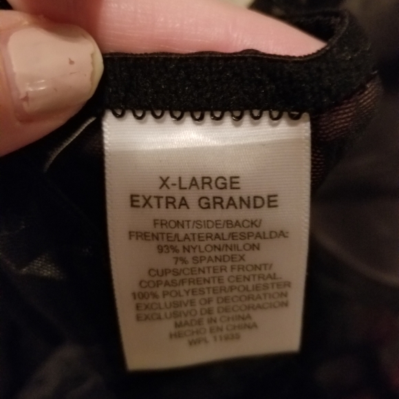 Bustier - Picture 5 of 8